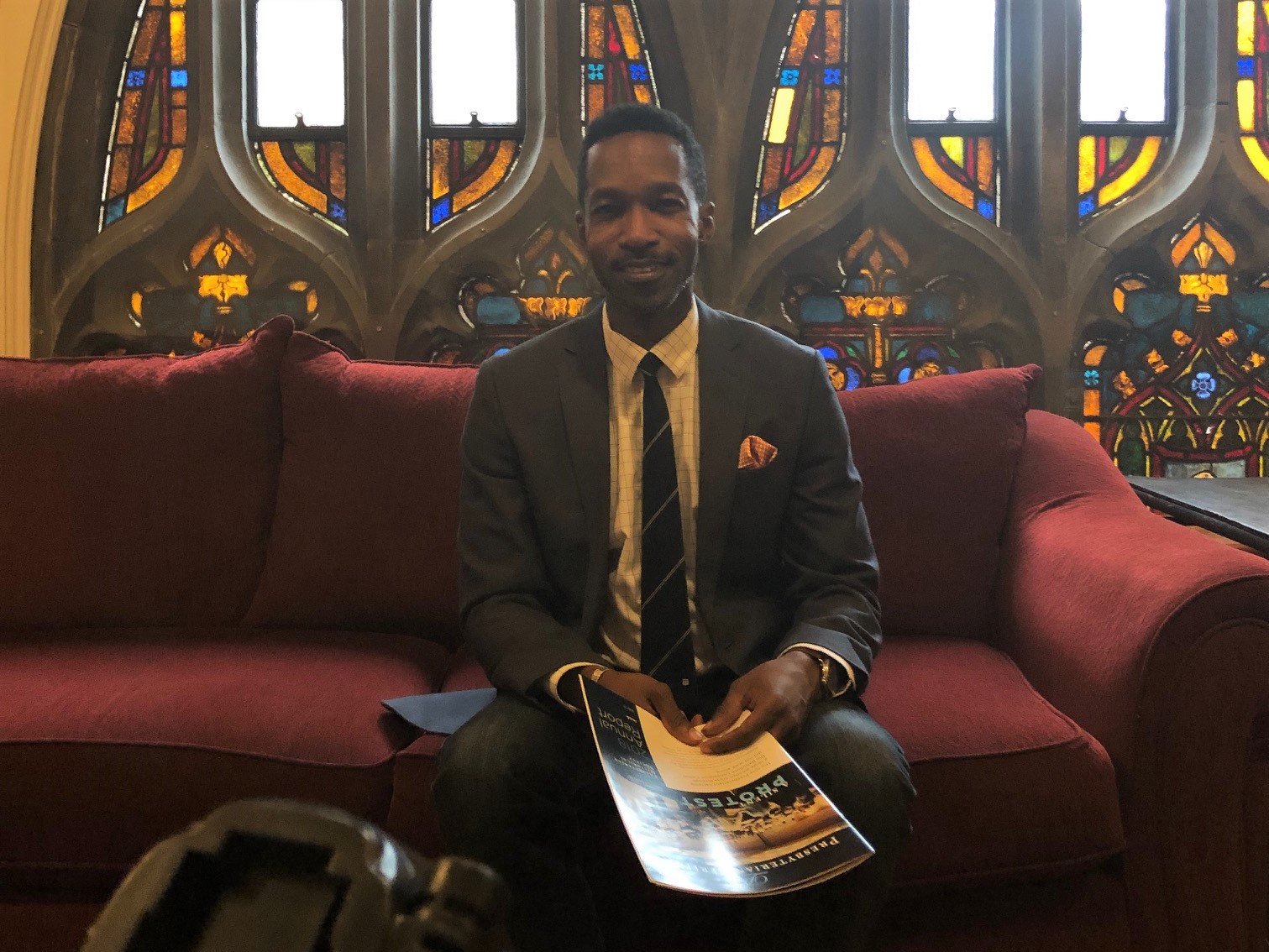 Our Work in the Archives, Fourth Quarter 2019 Presbyterian Historical